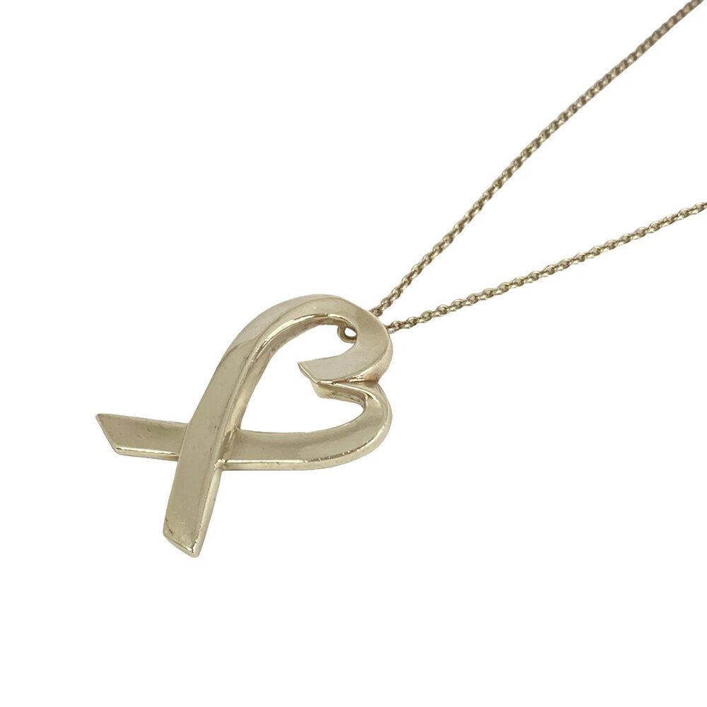 Tiffany&Co. Loving Heart Silver #351381T51B